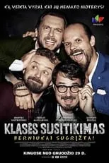 Poster de Klasės susitikimas. Berniukai sugrįžta!