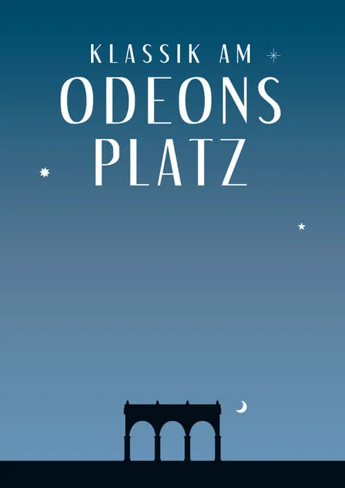 Película Klassik am Odeonsplatz 2024 - Sir Simon Rattle