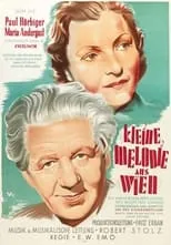 Póster de la película Kleine Melodie aus Wien