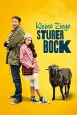 Poster de Kleine Ziege, sturer Bock