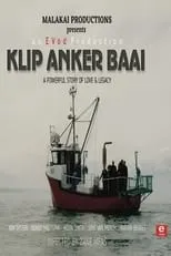 Adrian Galley interpreta a Foster en Klip Anker Baai