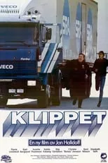 Portada de Klippet