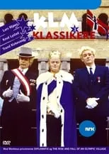 Knut Lystad es Himself en KLM Klassikere 3