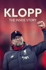 Kenny Dalglish interpreta a Himself en Klopp: The Inside Story