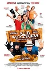 Mikolaj Grabowski interpreta a Byly milicjant en Klub Włóczykijów