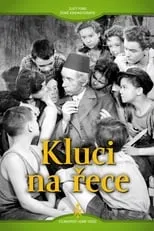 Póster de la película Kluci na řece