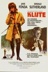 Joe Silver interpreta a Dr. Spangler (uncredited) en Klute