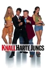 Póster de Knallharte Jungs