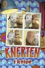 Portada de Knerten i knipe