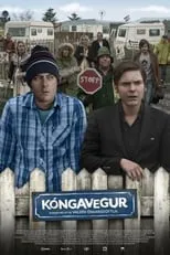 Poster de la película Kóngavegur - Películas hoy en TV