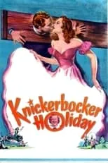 Póster de la película Knickerbocker Holiday