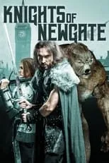 Vee Vimolmal interpreta a Kristina en Knights of Newgate