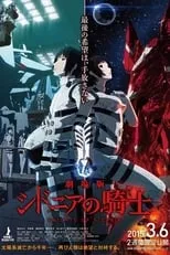 Knights of Sidonia portada