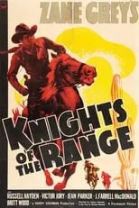 Britt Wood es Laigs - Cowhand en Knights of the Range