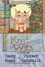 Pam Woodruff es Juniper en Knitwits Revisited