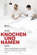 Ernst Stötzner en la película Knochen und Namen