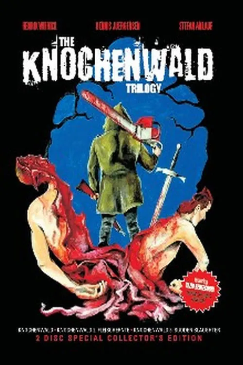 Póster de la película Knochenwald 3: Sudden Slaughter