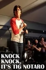 Jon Dore es Self en Knock Knock, It's Tig Notaro