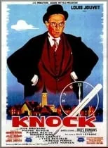 Poster de Knock, ou le triomphe de la médecine