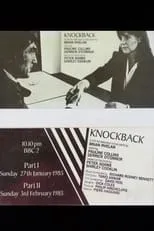 Pamela Moiseiwitsch interpreta a Social Worker en Knockback: 2