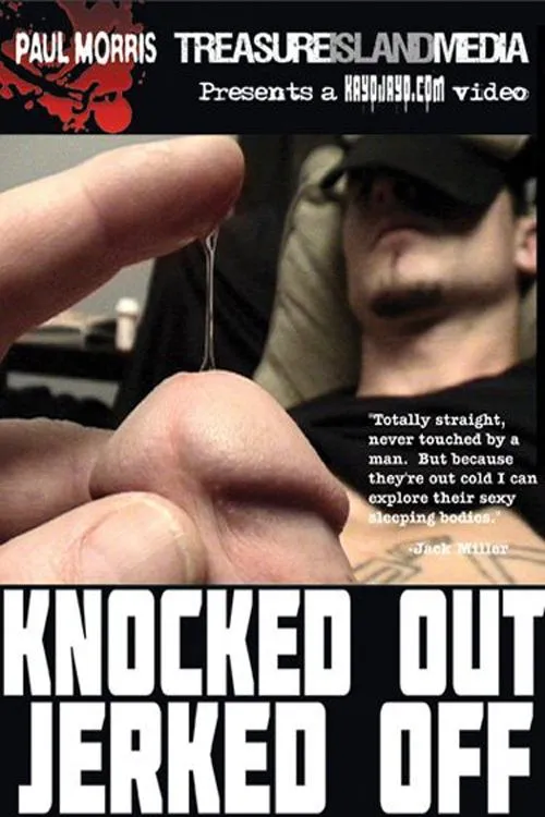 Poster de Knocked Out Jerked Off