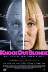 Portada de Knockout Blonde: The Kellie Maloney Story