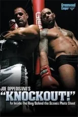 Andrew Ryan es Mark en Knockout!