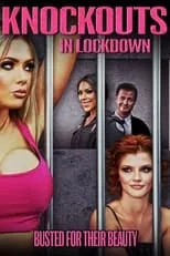 Kylee Nash es Sasha en Knockouts in Lockdown