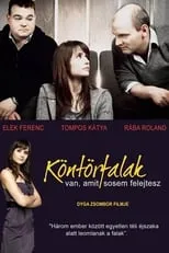 Poster de la película Köntörfalak - Películas hoy en TV