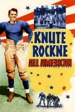 Joe Riggs en la película Knute Rockne All American