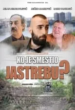 Película Ko je smestio Jastrebu?