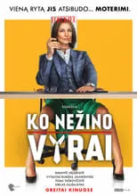 Póster de la película Ko nežino vyrai