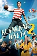 Póster de la película Košarkar naj bo 2