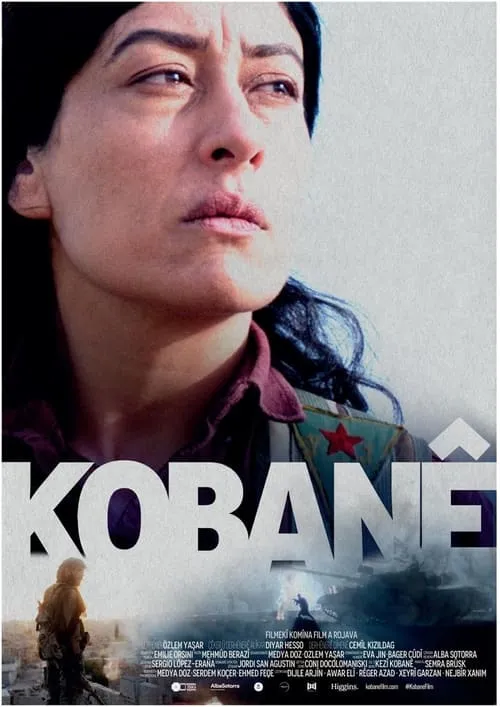 Poster de la película Kobanê - Películas hoy en TV