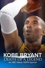 Kobe Bryant interpreta a Himself en Kobe Bryant: The Death of a Legend