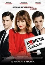 Monika Krzywkowska en la película Kobieta sukcesu