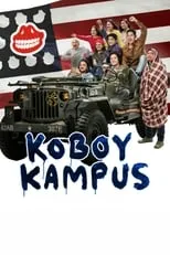 Póster de Koboy Kampus