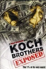 Póster de la película Koch Brothers Exposed