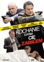 Portada de Kochanie, chyba cie zabilem