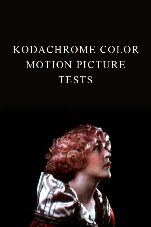 Póster de la película Kodachrome Two-Color Test Shots No. III