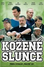 Kožené slunce portada