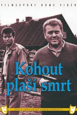 Kohout plaší smrt portada