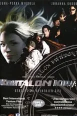 Portada de Kohtalon kirja