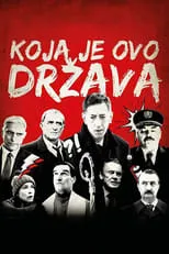 Poster de Koja je ovo država!