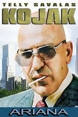 Caroline Wilde es Ariana en Kojak: Ariana