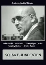 Portada de Kojak Budapesten