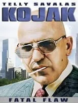 Portada de Kojak: Fatal Flaw