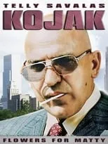 Portada de Kojak: Flowers For Matty