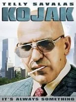 Portada de Kojak: It's Always Something