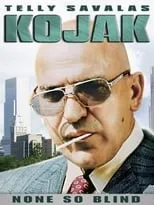 Portada de Kojak: None So Blind